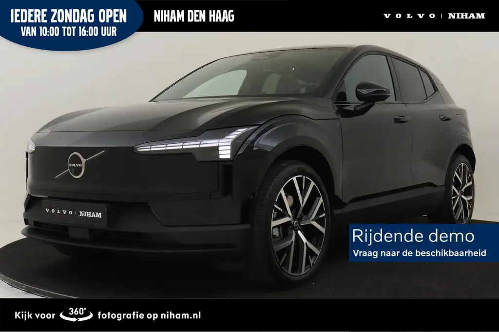 Volvo EX30 SINGLE MOTOR EXTENDED RANGE ULTRA 69 kWh -PANO.DAK