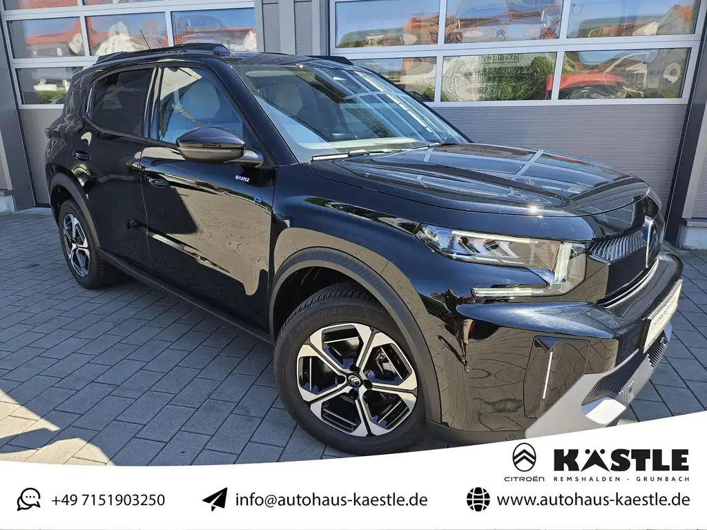 Citroen C3 Aircross ë-C3 Aircross MAX Elektro 113 44,0 kWh *LED*11KW-O