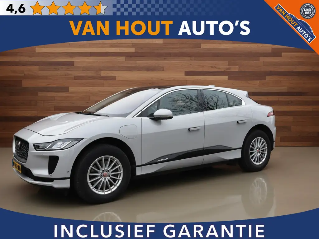 Jaguar I-Pace EV400 Business Edition S 90 kWh | STOELVERW | CARP