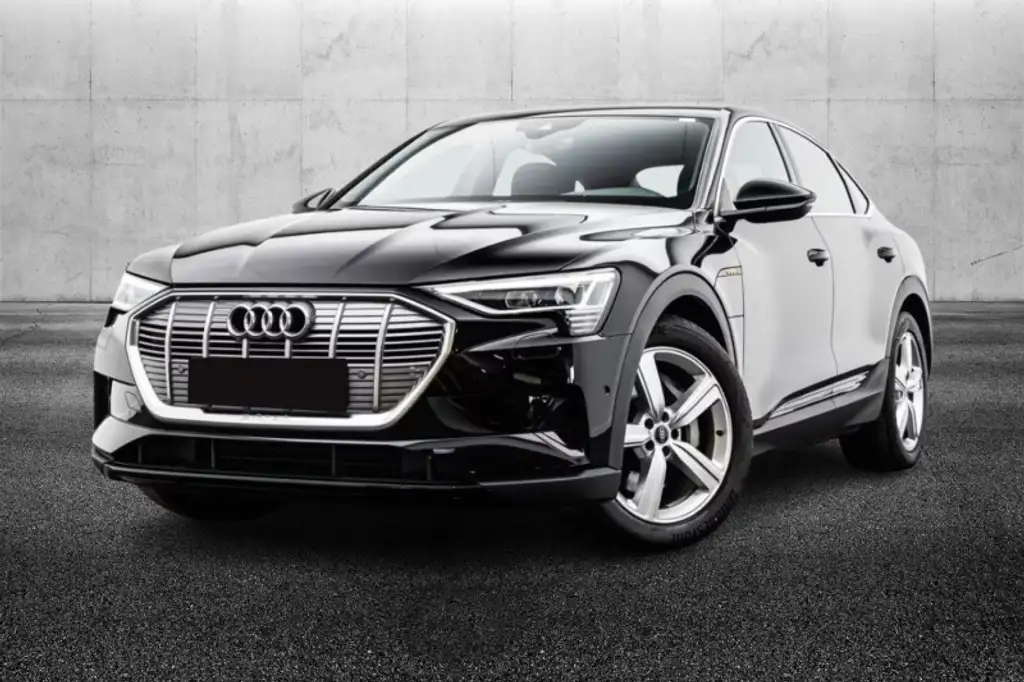 Audi e-tron SPB 50 quattro
