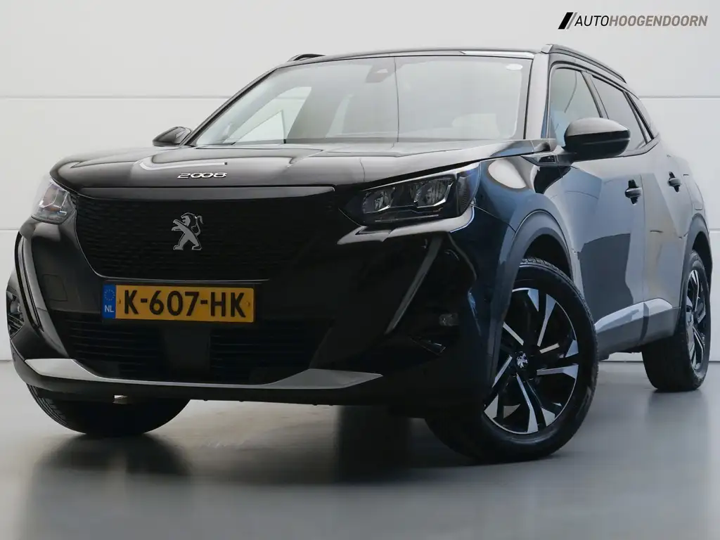 Peugeot e-2008 EV Allure 50 kWh Sport SOH 90% (APPLE CARPLAY,CLIM