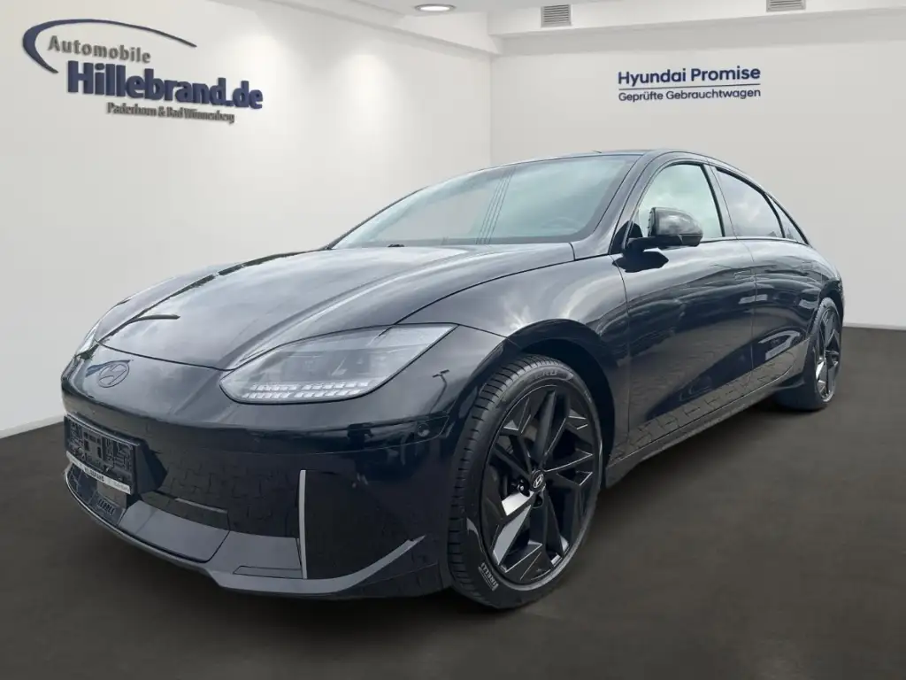 Hyundai IONIQ 6 First Edition Elektro 4WD 77 HUD StandHZG Navi Dig
