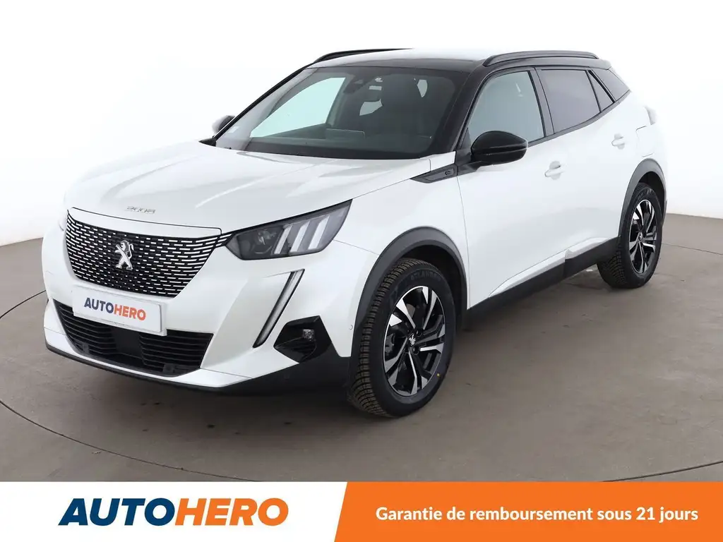 Peugeot e-2008 Electrique GT Line 50 kWh