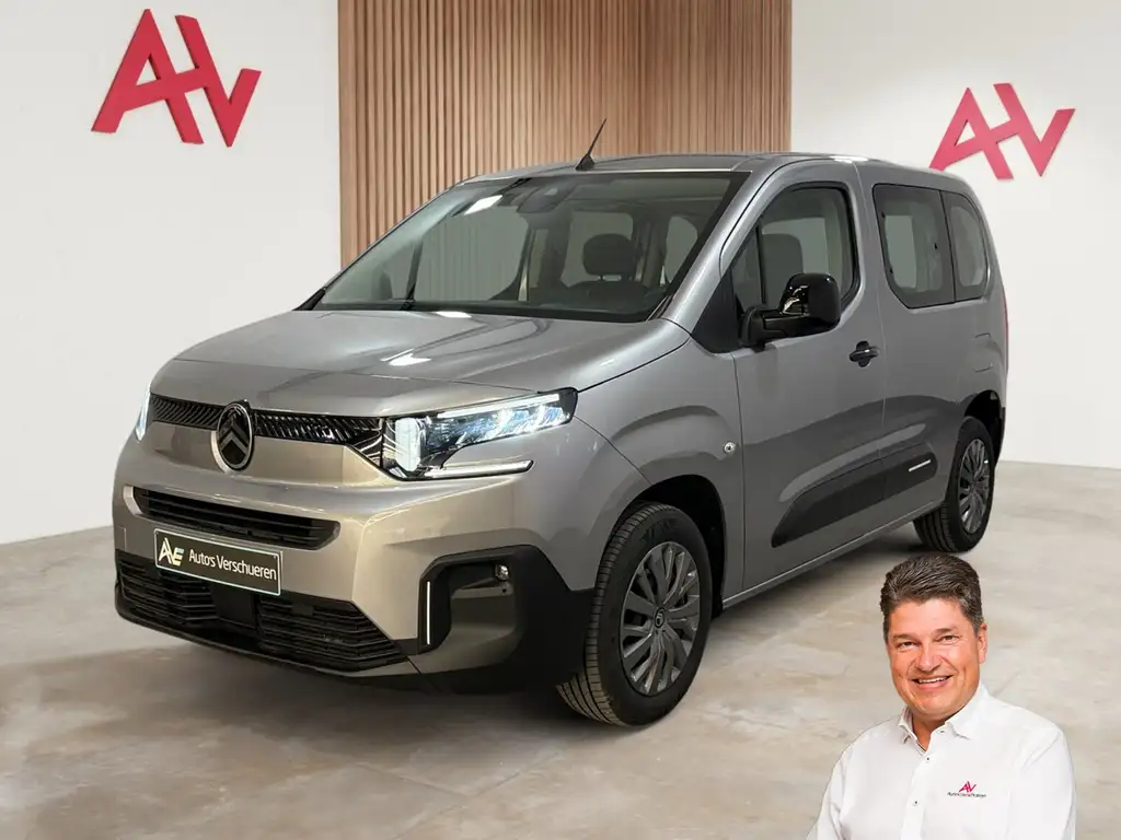 Citroen Berlingo e-Berlingo 50 kWh Plus ** Carplay/Android | LED...