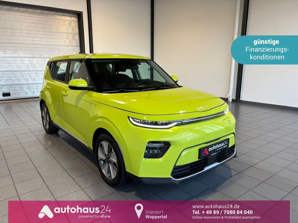 Kia e-Soul e-Soul Edition 7 LED|CarPlay|Kamera
