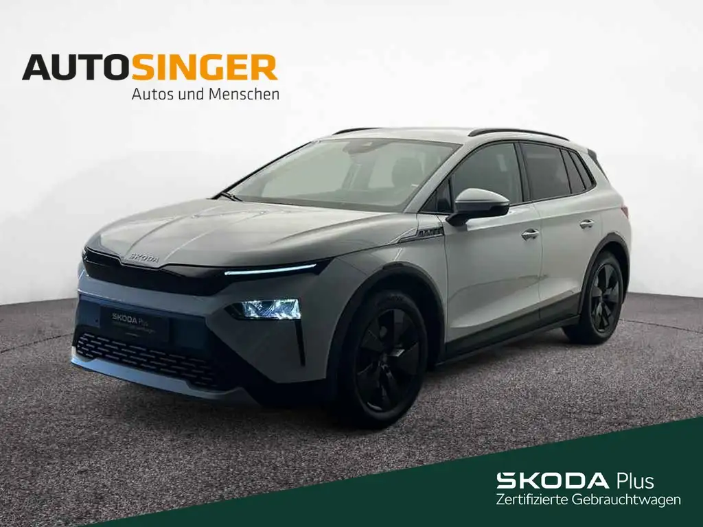 Skoda Elroq 50 Studio *AHK*LED*ACC*NAVI*R-CAM*SHZ*DAB*