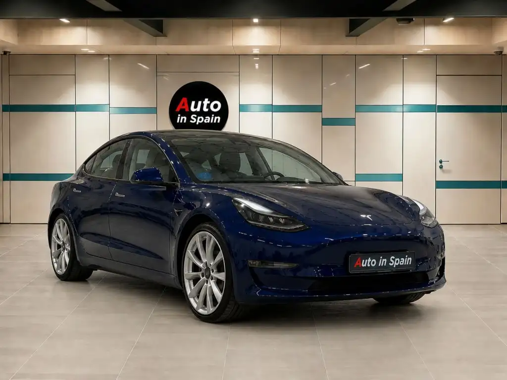 Tesla Model 3 Standard RWD Plus