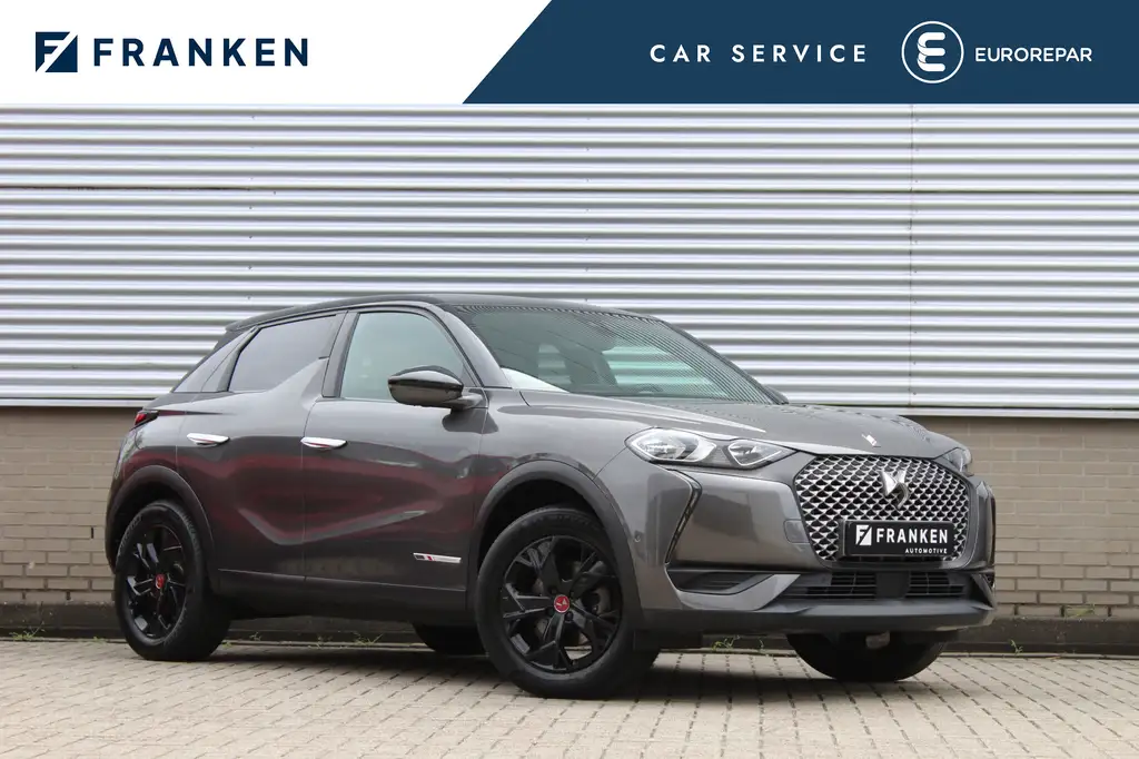 DS Automobiles DS 3 Crossback E-Tense Performance Line 50 kWh 93% SOH | Blis | C
