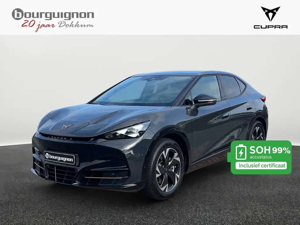 CUPRA Tavascan Endurance 82 kWh | 99% SOH | Warmtepomp | Winterpa