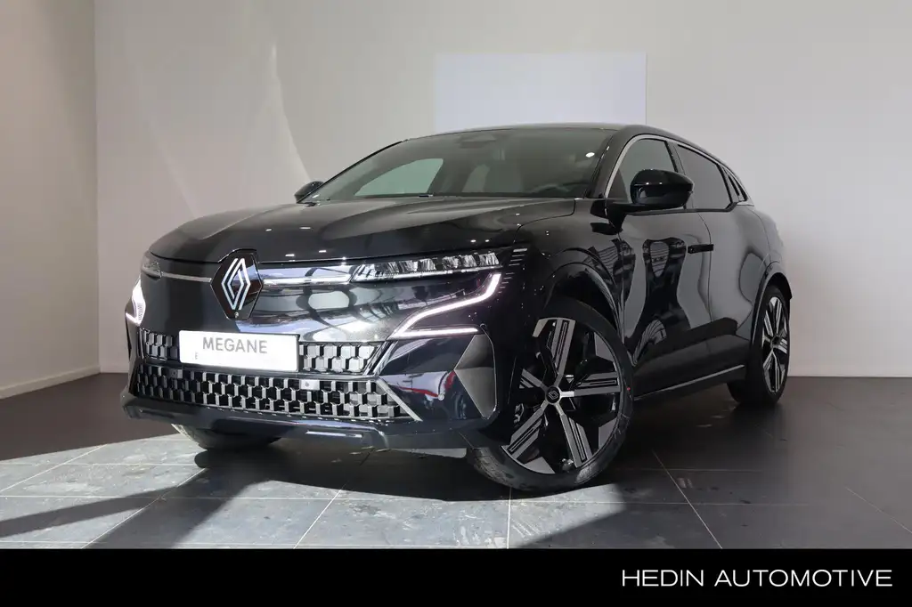 Renault Megane E-Tech comfort range Business Edition 60 kWh