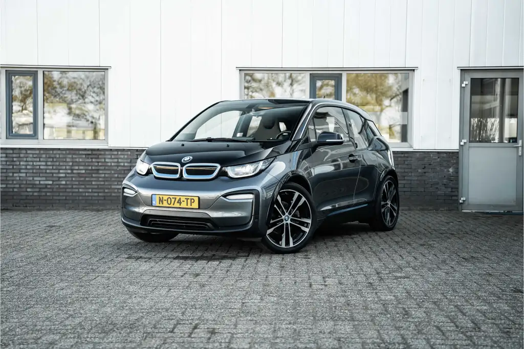 BMW i3 Business Edition 120Ah 42 kWh | SOH 94% | W-Pomp |