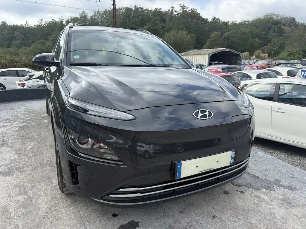 Hyundai KONA ELECTRIC 64KWH - 204CH INTUITIVE