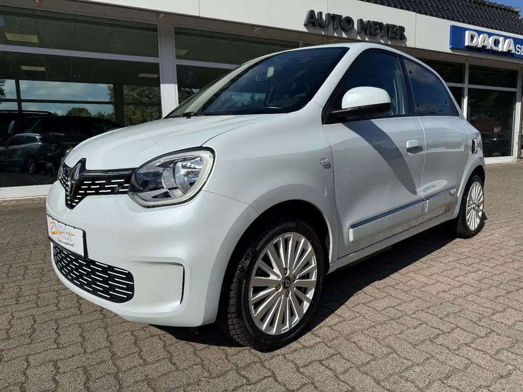 Renault Twingo Vibes Electric Kamera/Navi/PDC/GJR/SHZ