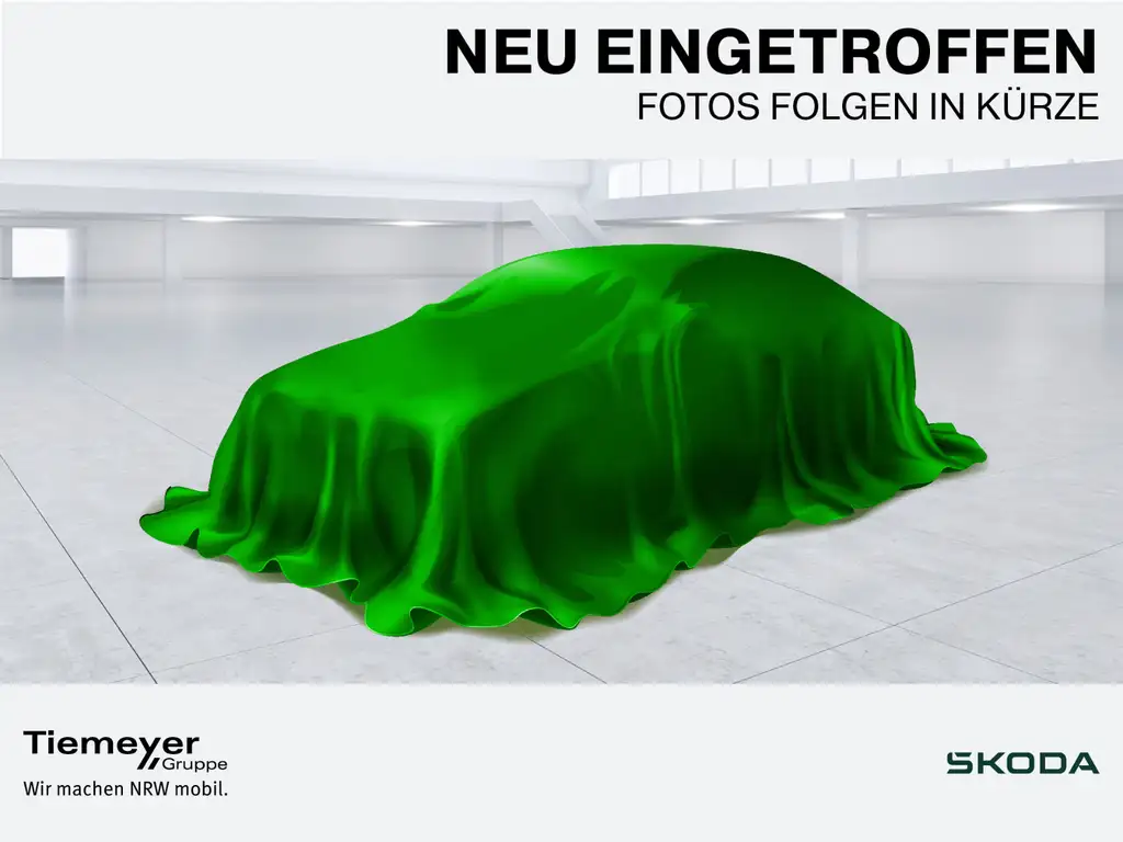 Skoda Enyaq iV 80 SPORTLINE LM21 AHK PANO MATRIX W-PUM