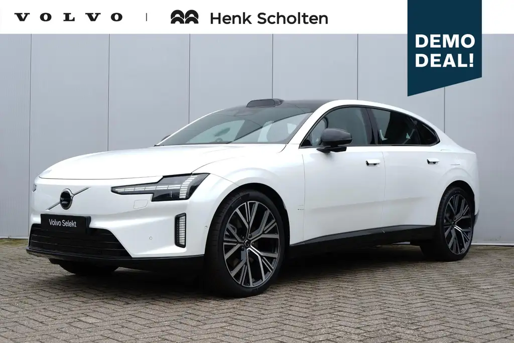Volvo ES90 Single Motor Extended Range Ultra 92 kWh | Demo de