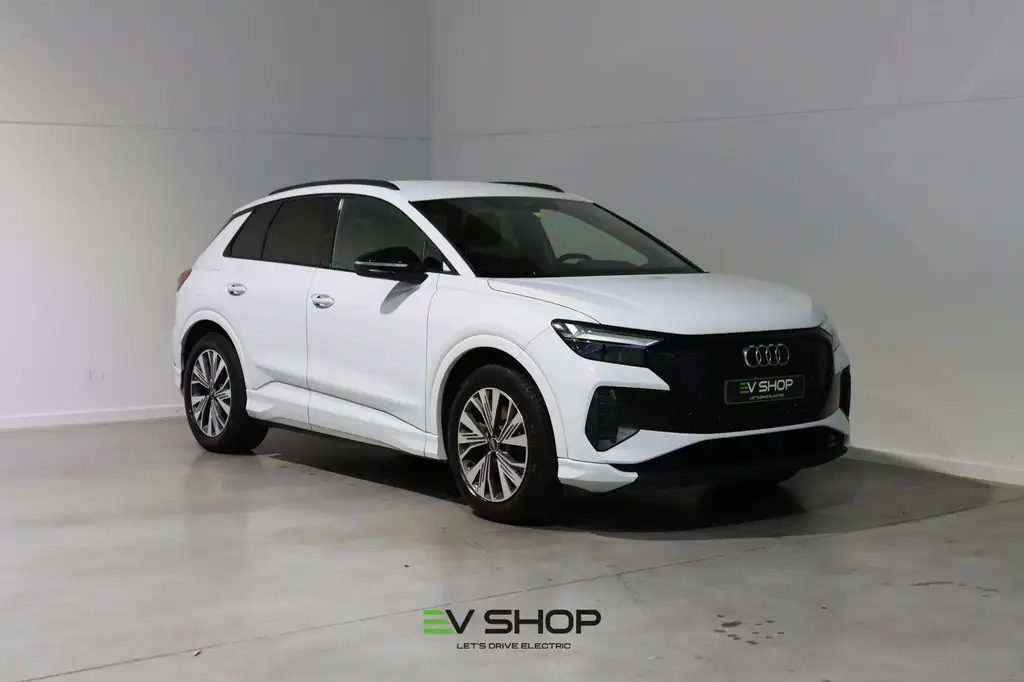 Audi Q4 e-tron 40 - Camera - Trekhaak - 92.5% SoH