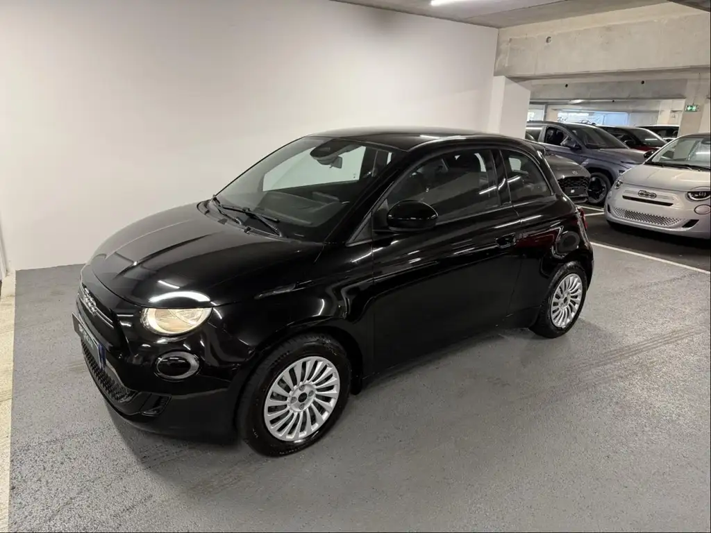 Fiat 500e e 118ch MY23