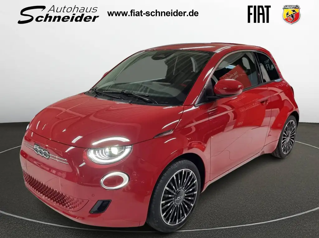 Fiat 500e Icon 42 kWh 87kW (118PS)