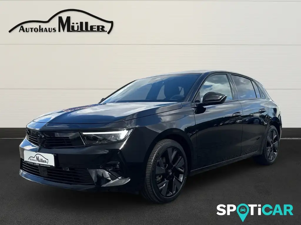 Opel Astra-e L Electric GS +ACC-Tempomat+Klima+Sitzhzg+Lenkradh