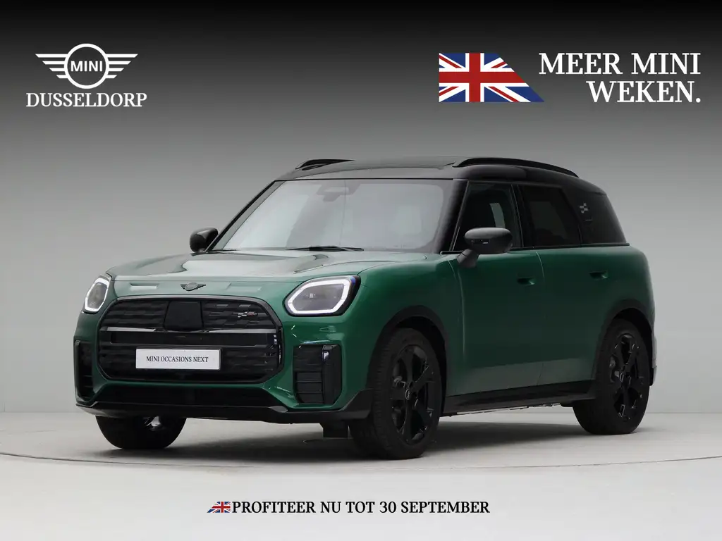 MINI Countryman E John Cooper Works Pakket XL Accu conditie 100%