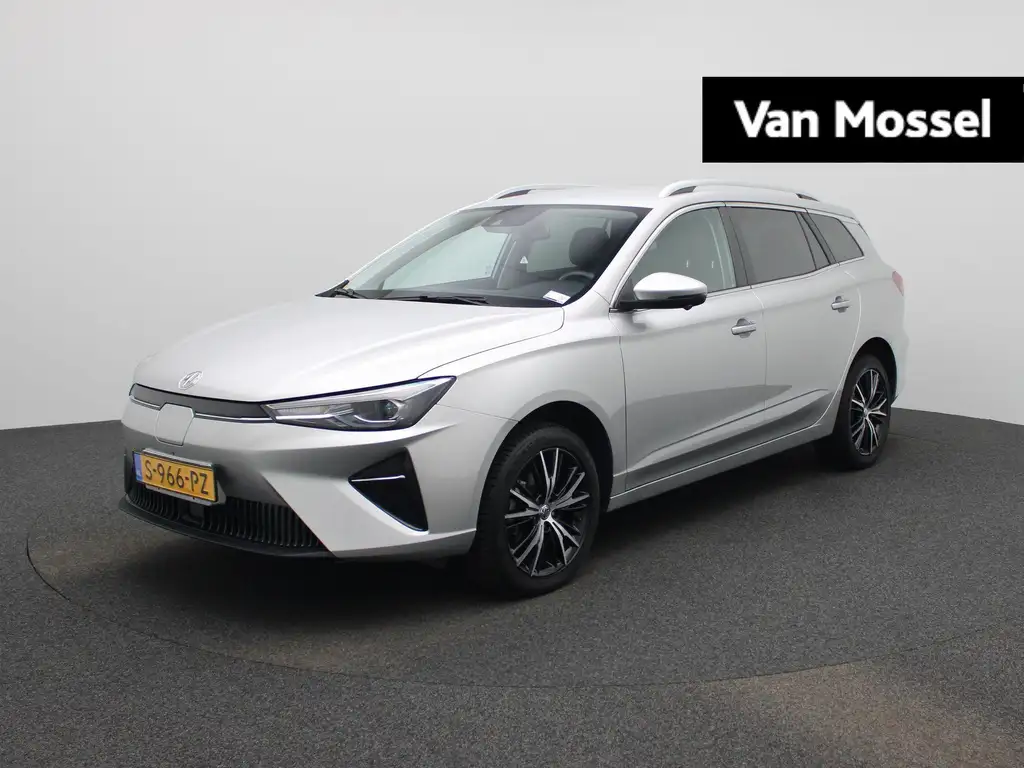 MG 5 Long Range Luxury 61 kWh | Leder | Navi | 360 Came