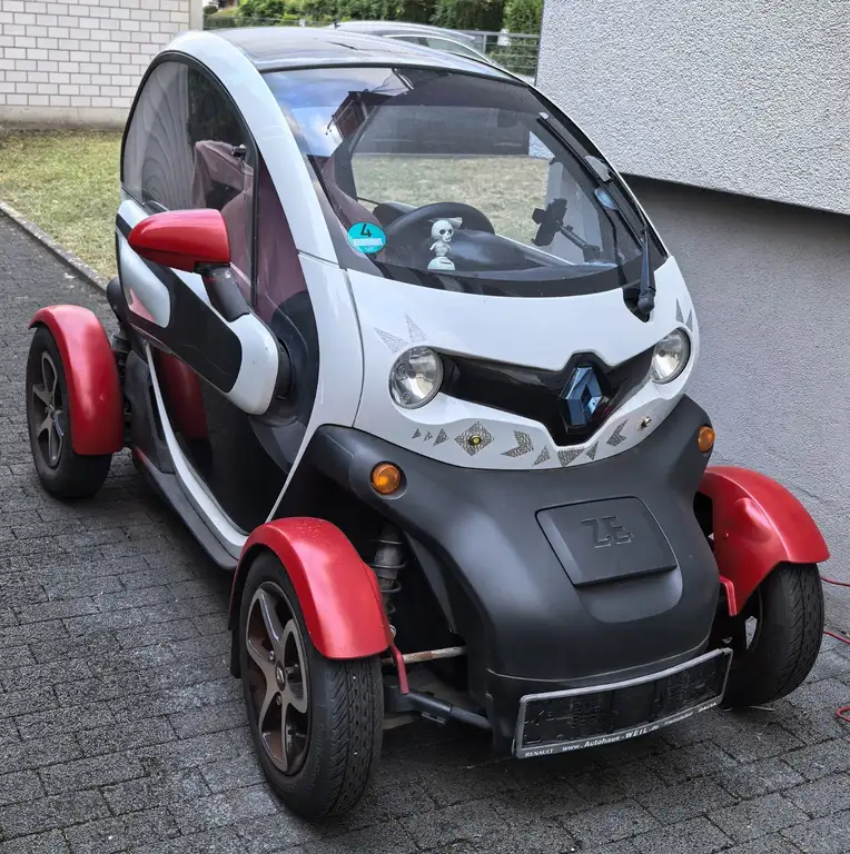Renault Twizy ( mit Batterie) Technic