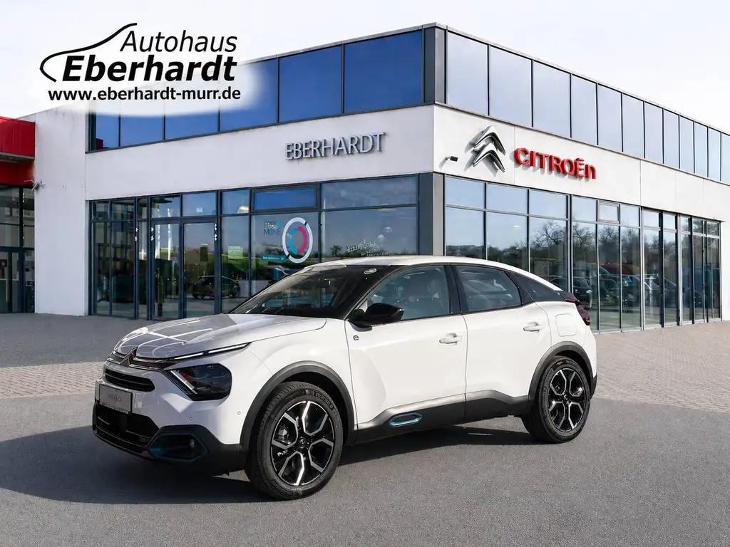 Citroen E-C4 C4ë Elektro 136 Feel Pack