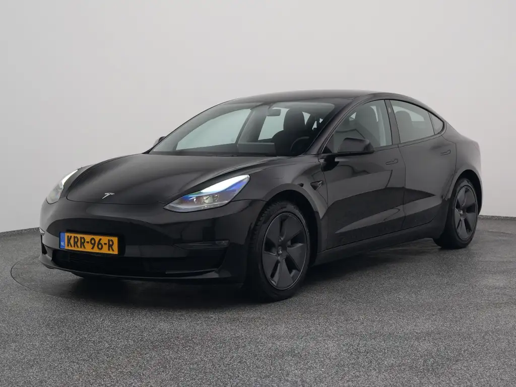 Tesla Model 3 Long Range AWD 75 kWh | PANO | CAMERA | STOELVERW.