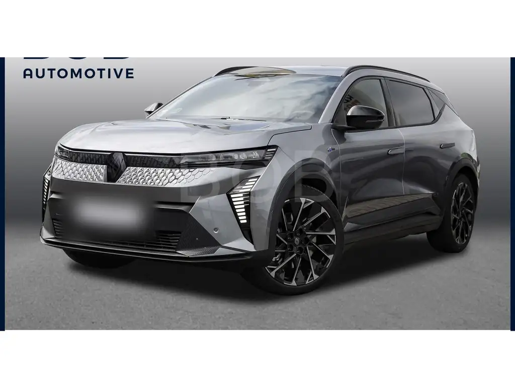 Renault Scenic E-Tech Esprit Alpine 220 Long Range