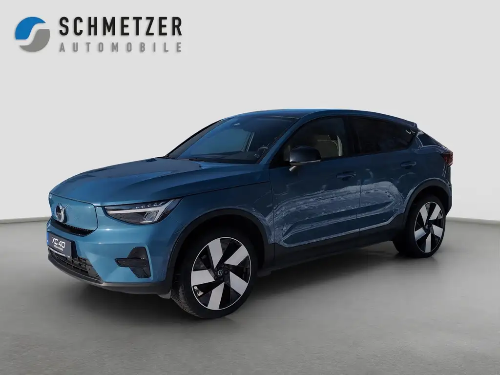 Volvo C40 +Recharge+Twin+Plus+Standhzg+20"LM+PilotAss++