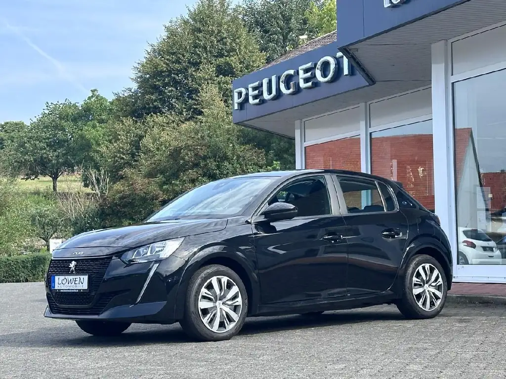 Peugeot e-208 e- Active