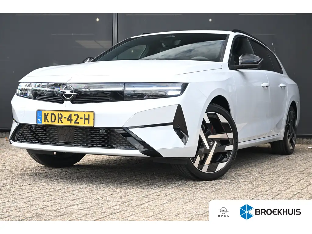 Opel Astra-e Electric 58 kWh Business Edition Tot 8 Jaar Garant