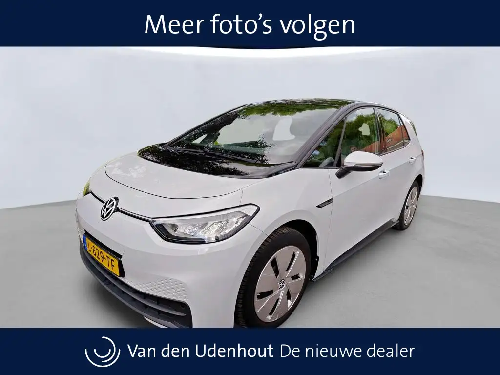 Volkswagen ID.3 Pro 58 kWh 204pk Carplay | Acc | Pdc | Stoelverwar