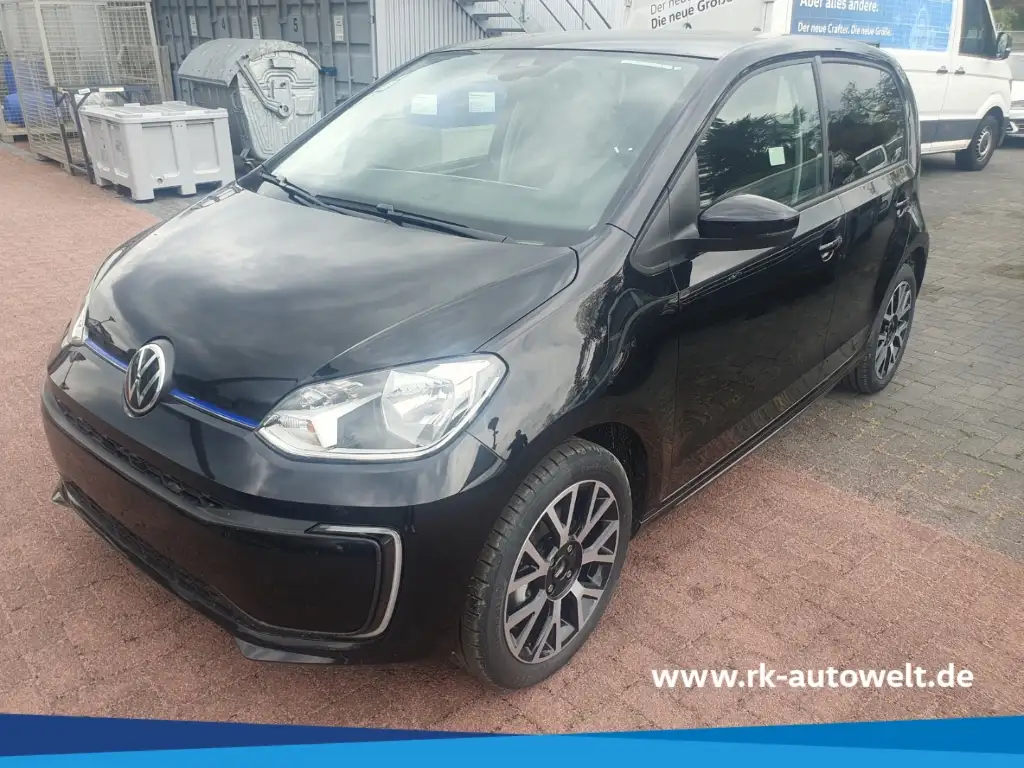 Volkswagen e-Up! e-Edition Klimaautom DAB Ambiente Beleuchtung SHZ