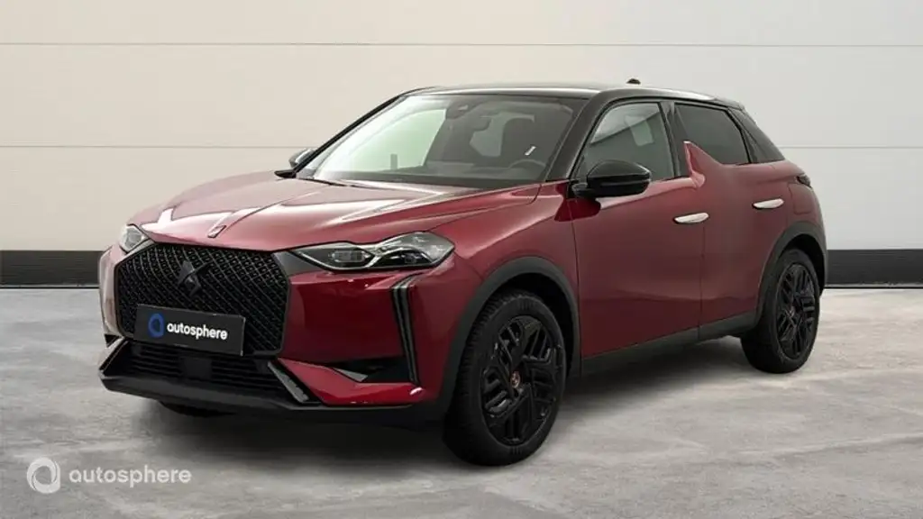 DS Automobiles DS 3 E-Tense 156ch Performance Line +