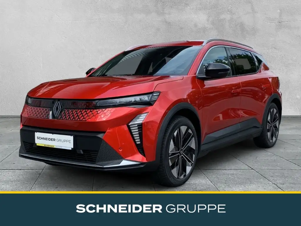 Renault Scenic E-Tech TECHNO 220 LR KLIMA+SHZ+PDC+DAB+