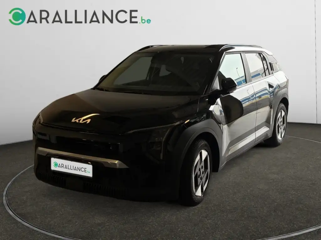 Kia EV3 Earth 58.3kWh|NAVI12.3"|Pompe|Sièges+volant.CH|DigitalKey|LED