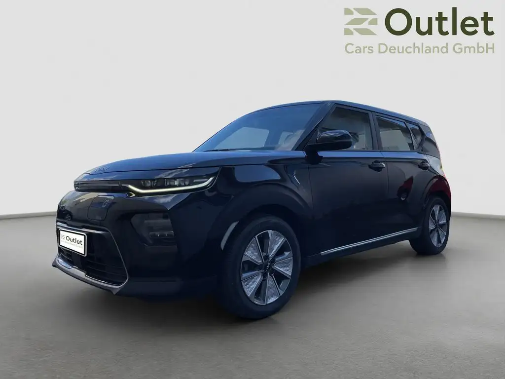 Kia e-Soul Kia e-Soul Edition 7 LED 3-Phase Kamera DAB