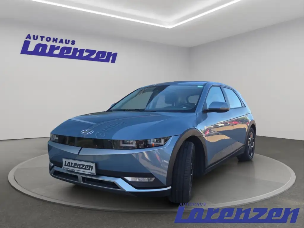 Hyundai IONIQ 5 77,4kWh Navi Digitales Cockpit LED ACC Apple CarPl