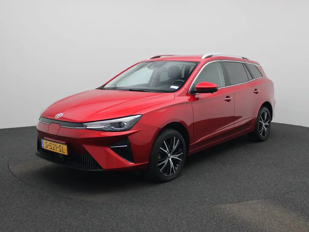 MG 5 Long Range Luxury 61 kWh | Leder | Navi | 360 Came