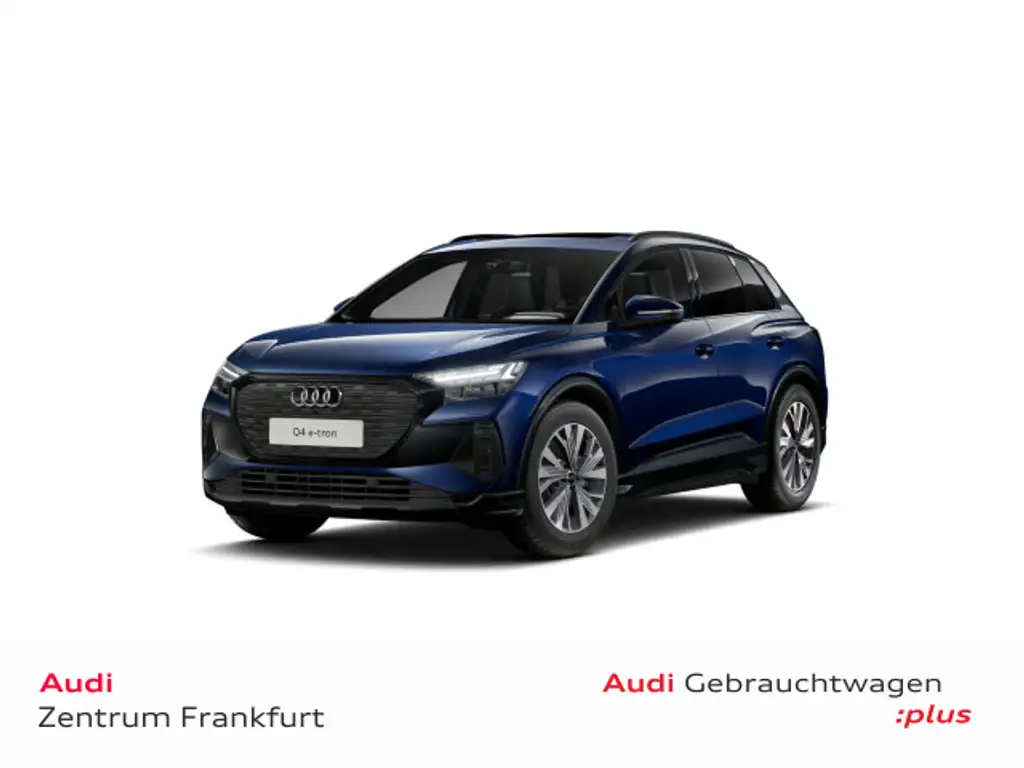 Audi Q4 e-tron Q4 35 e-tron S line Navi Matrix-LED Pano VC SONO
