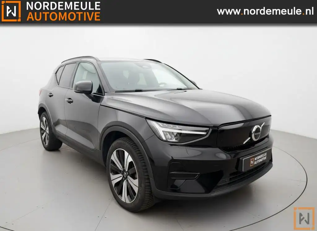 Volvo XC40 RECHARGE PLUS 95% SOH. DAB+, TREKHAAk, CARPLAY