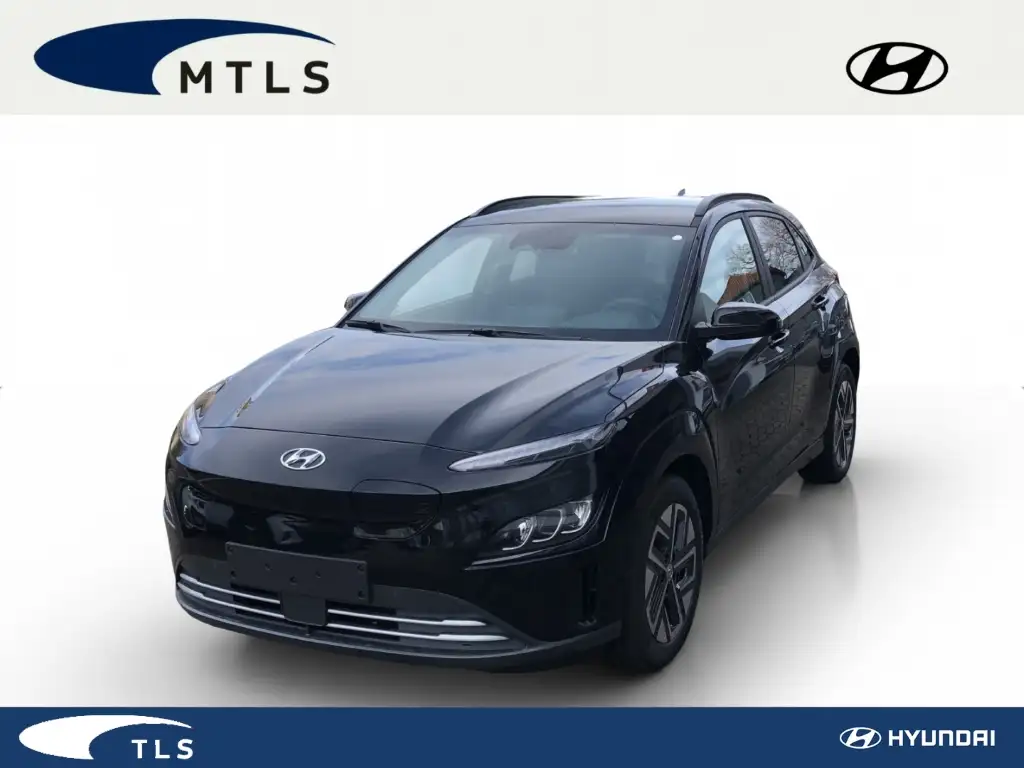 Hyundai KONA ELEKTRO - 100KW - ADVANTAGE-PAKET - PHANTOM BLACK