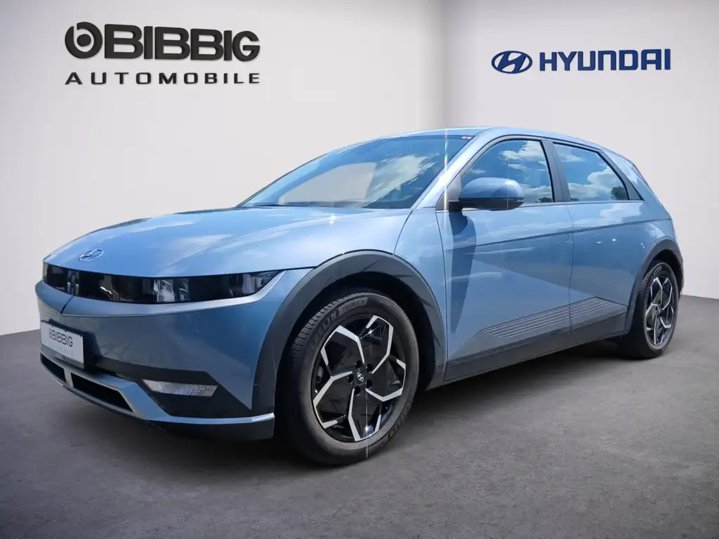 Hyundai IONIQ 5 Basis Elektro 58kWh Heckantrieb LED