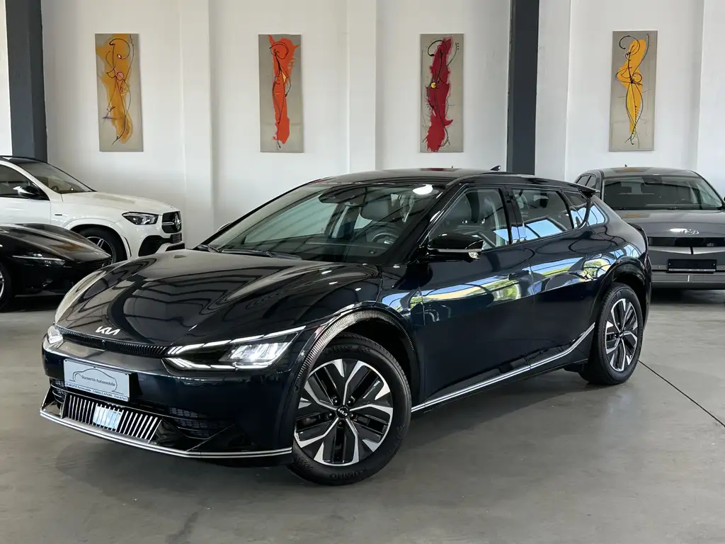 Kia EV6 Long Range SoH 97,7% Relax 360 Remote bel.Si