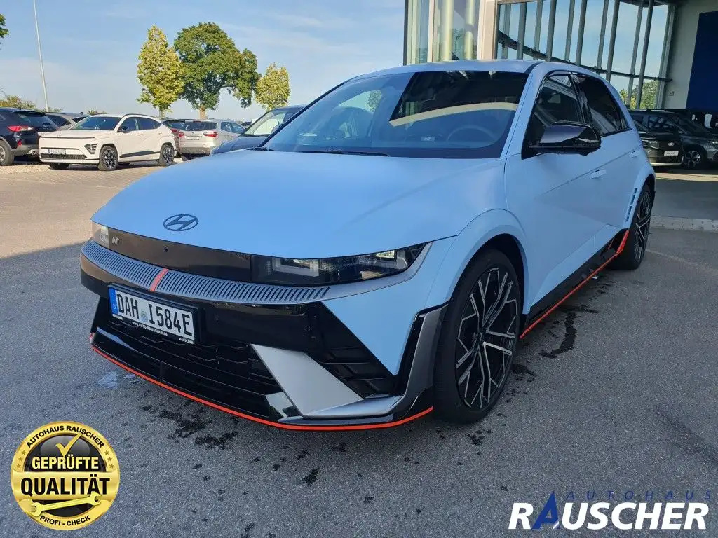 Hyundai IONIQ 5 N