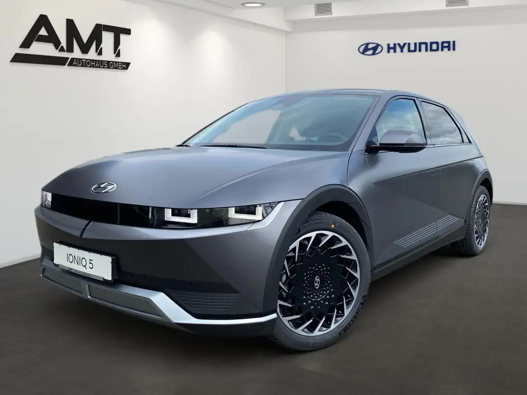 Hyundai IONIQ 5 IONIQ 5, 77,4 kWh Heck Techniq+Bose+Panorama+20"