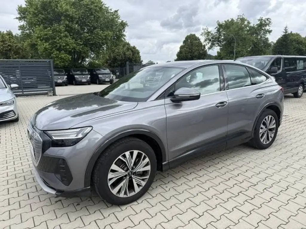 Audi Q4 e-tron Sportback 40 204ch