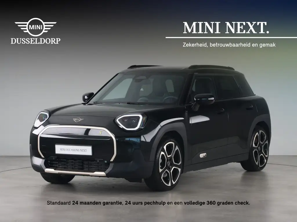 MINI Aceman SE Favoured Pakket M