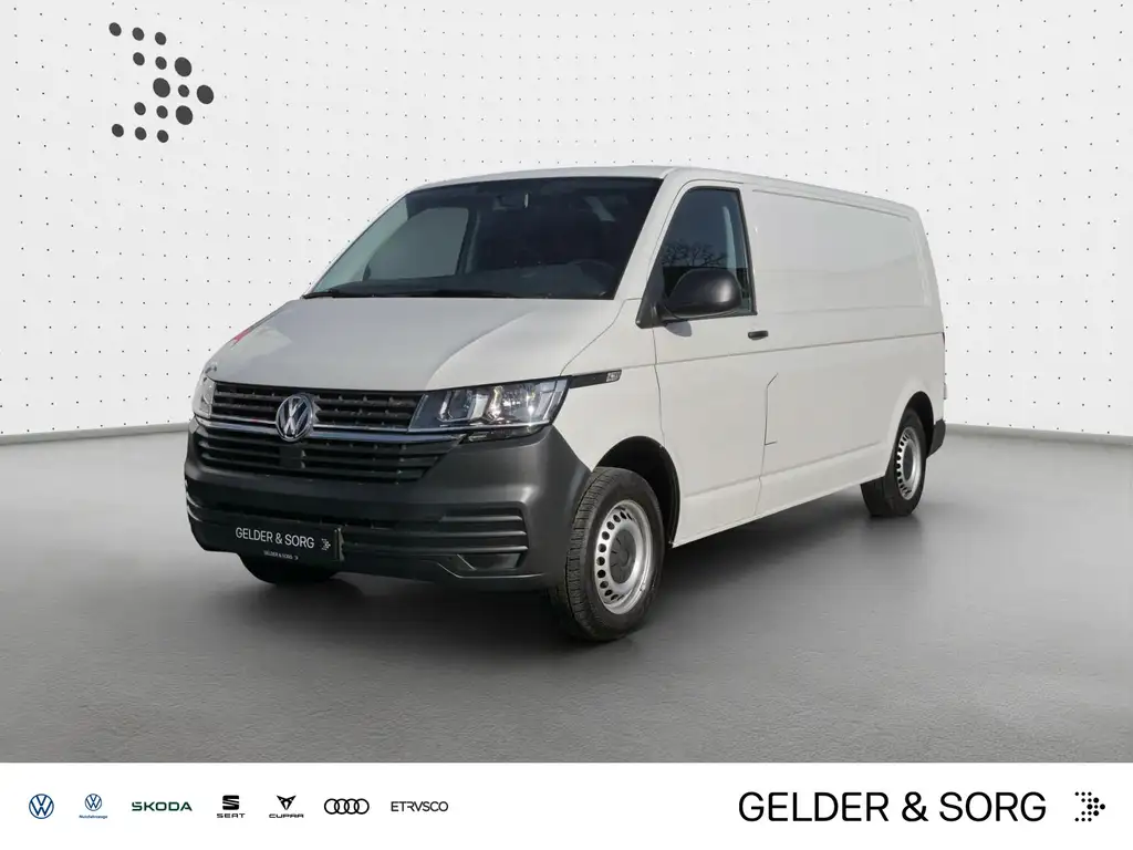 Volkswagen T6.1 Transporter T6.1 Kasten ABTe LR ELEKTRO 3Sitze*AHK*DAB*PDC